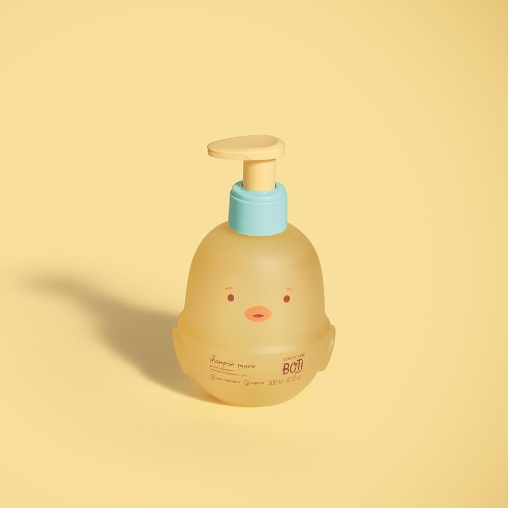 Boti Baby Shampoo