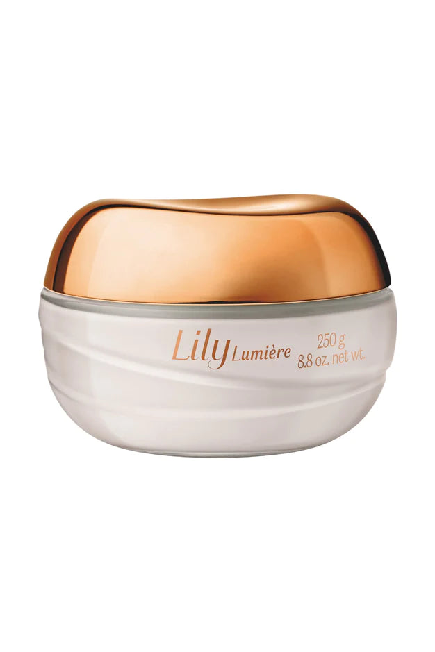 Lily Lumière Body Moisturizing Satin Cream