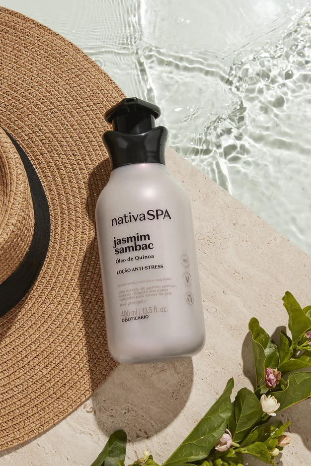 Nativa SPA Jasmine Sambac Body Lotion