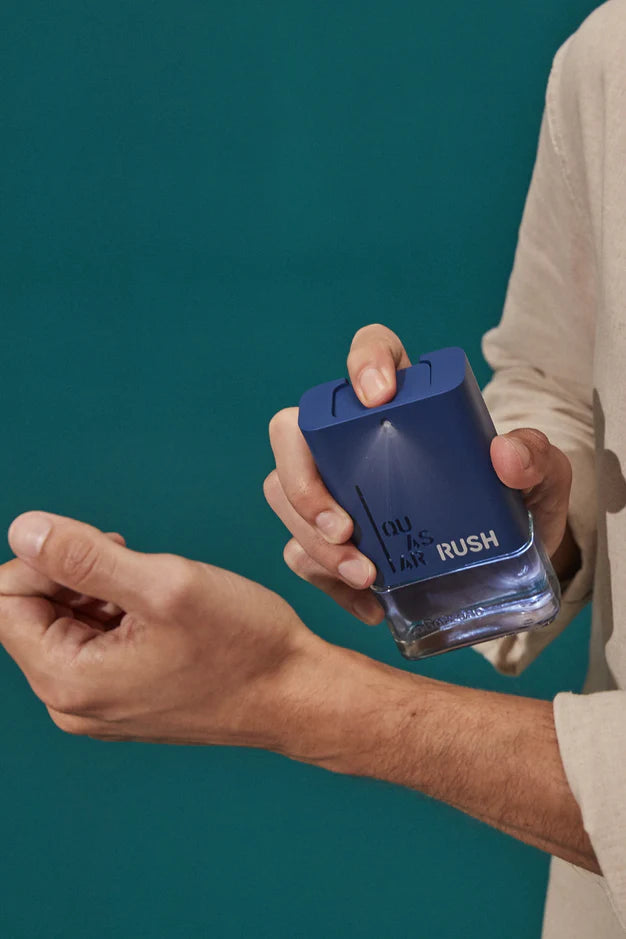 Quasar Rush Eau De Toilette Cologne