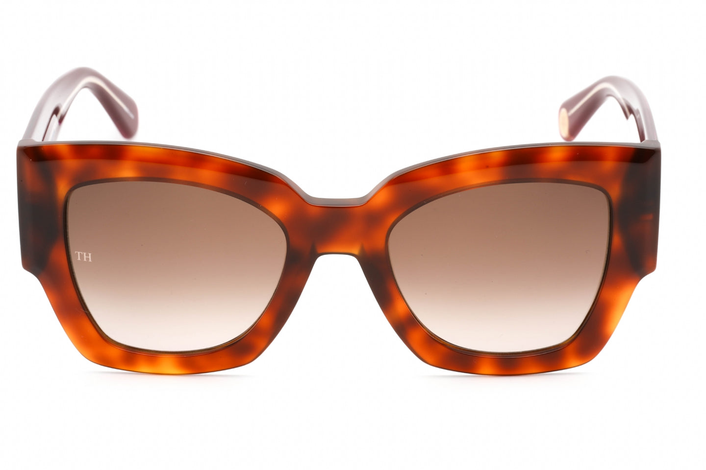 Tommy Hilfiger TH 1862/S Sunglasses Havana Honey / Brown Gradient
