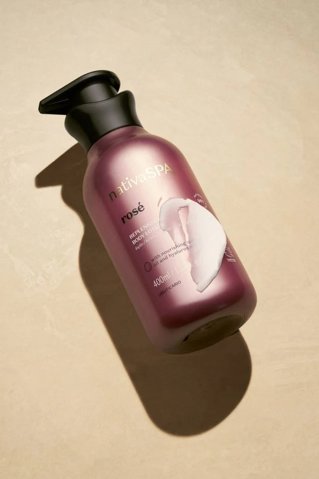 Nativa SPA Rosé Moisturizing Body Lotion