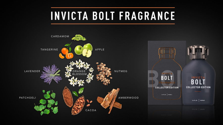 INVICTA BOLT Collector Edition Cologne