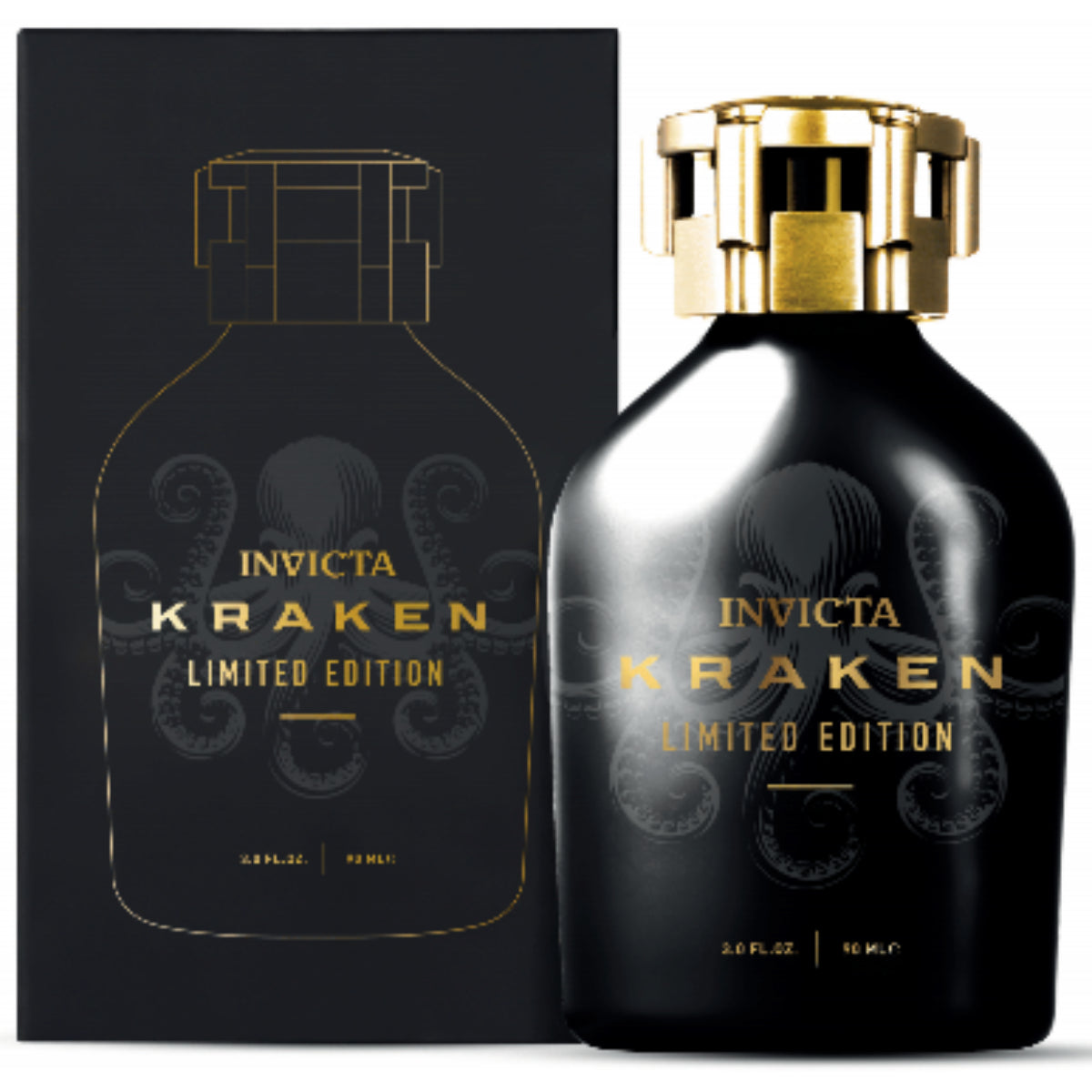 Invicta Kraken Limited Edition Series Cologne