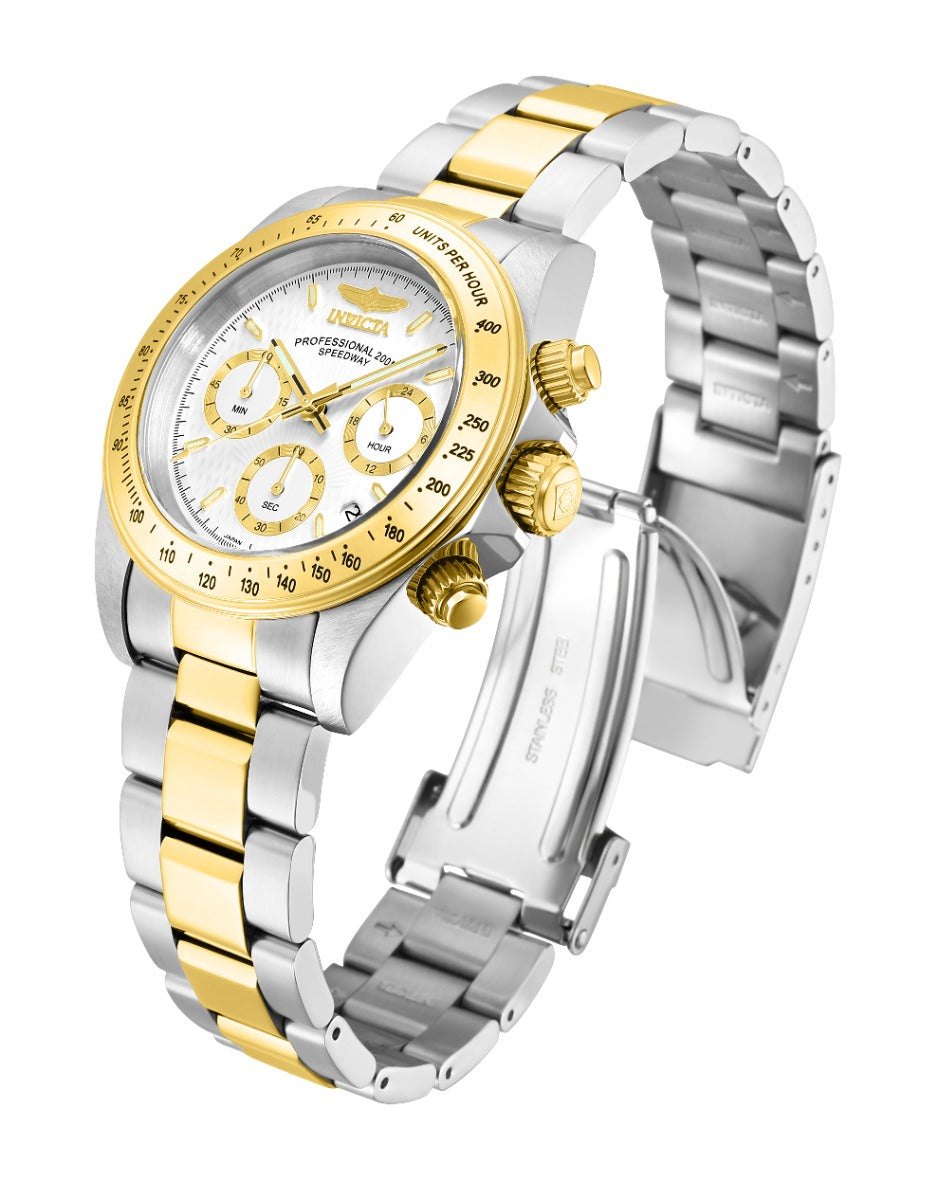 Invicta Speedway Men's Watch - 39.5mm, Steel