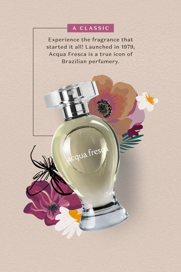 Acqua Fresca Eau De Toilette Perfume