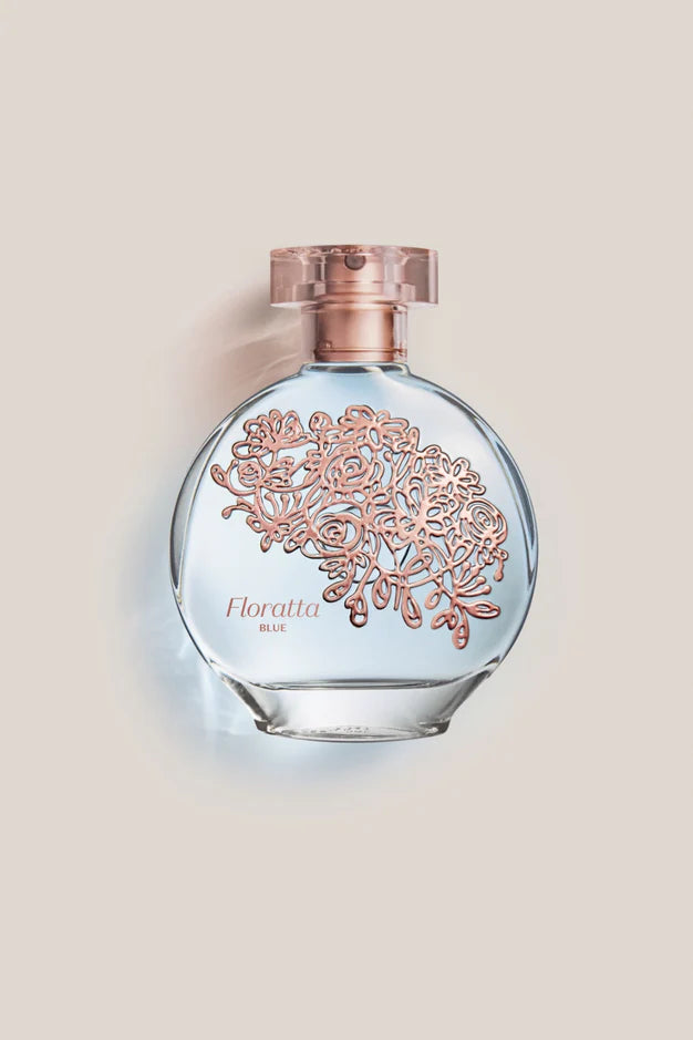 Floratta Blue Eau De Toilette Perfume