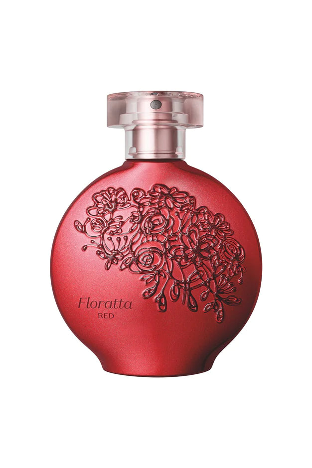 Floratta Red Eau De Toilette Perfume