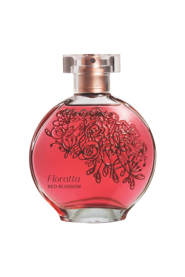 Floratta Red Blossom Eau De Toilette Perfume