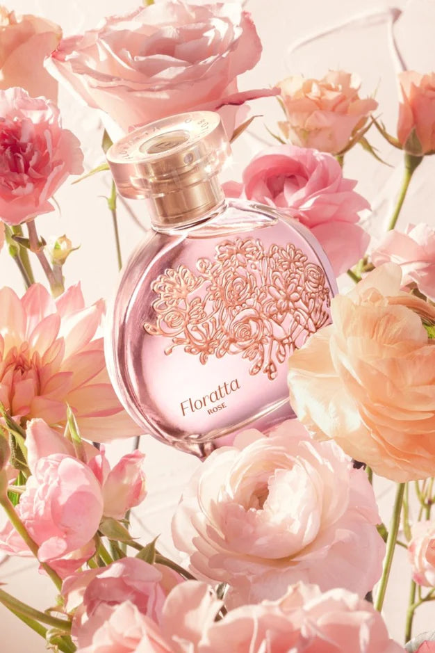 Floratta Rose Eau de Toilette Perfume