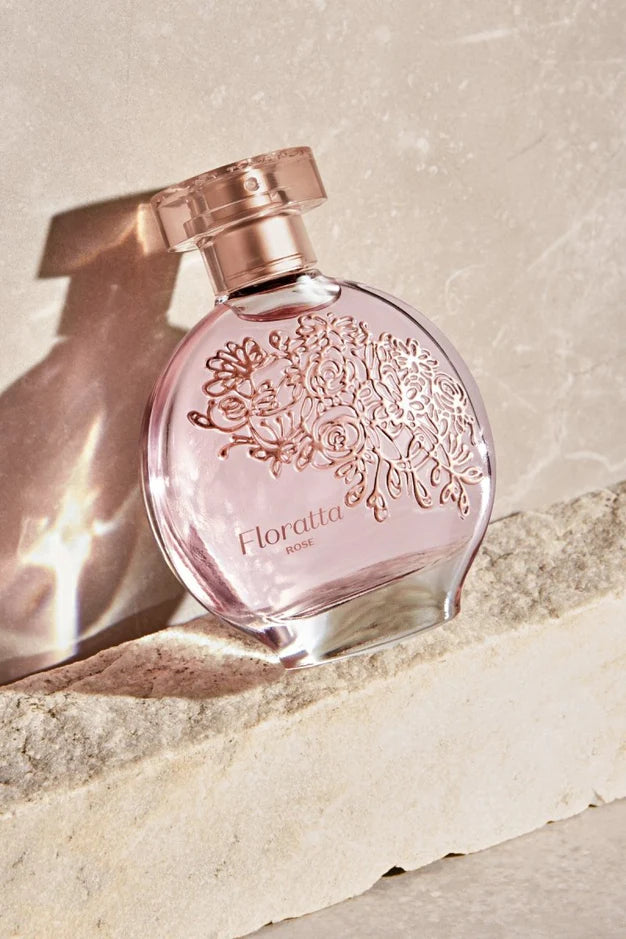 Floratta Rose Eau de Toilette Perfume