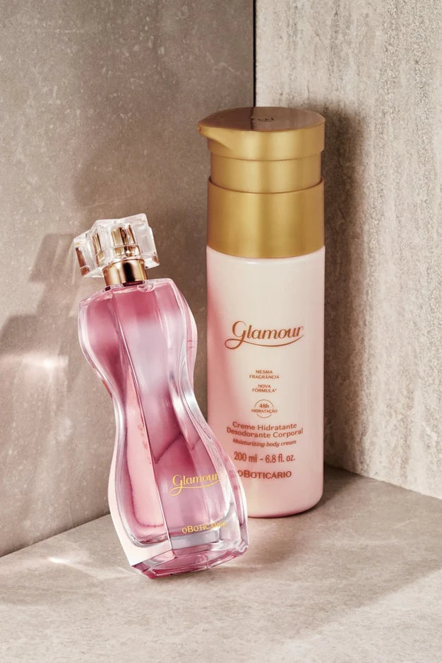 Glamour Perfume Gift Set