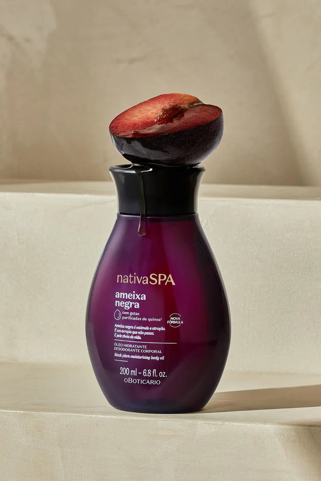 Nativa SPA Black Plum (Amexia Negra) Body Oil