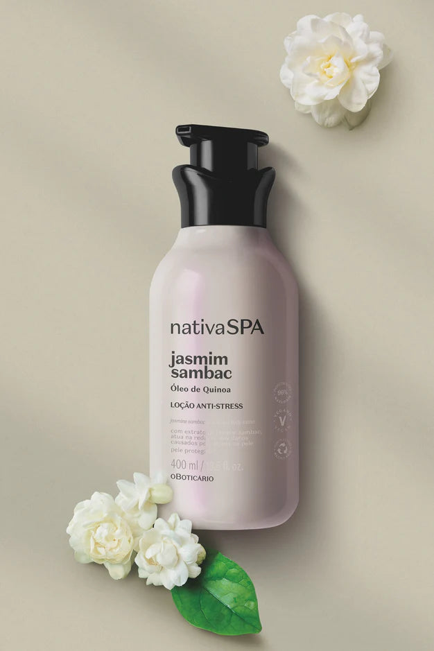 Nativa SPA Jasmine Sambac Body Lotion