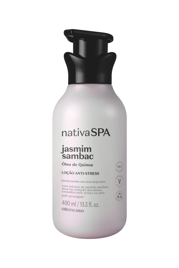 Nativa SPA Jasmine Sambac Body Lotion