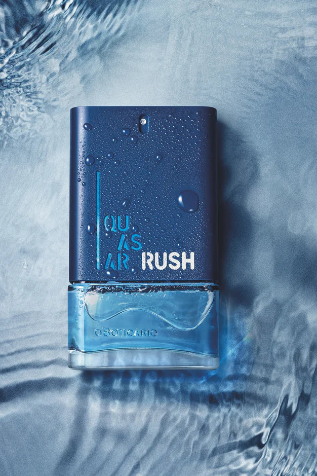 Quasar Rush Eau De Toilette Cologne