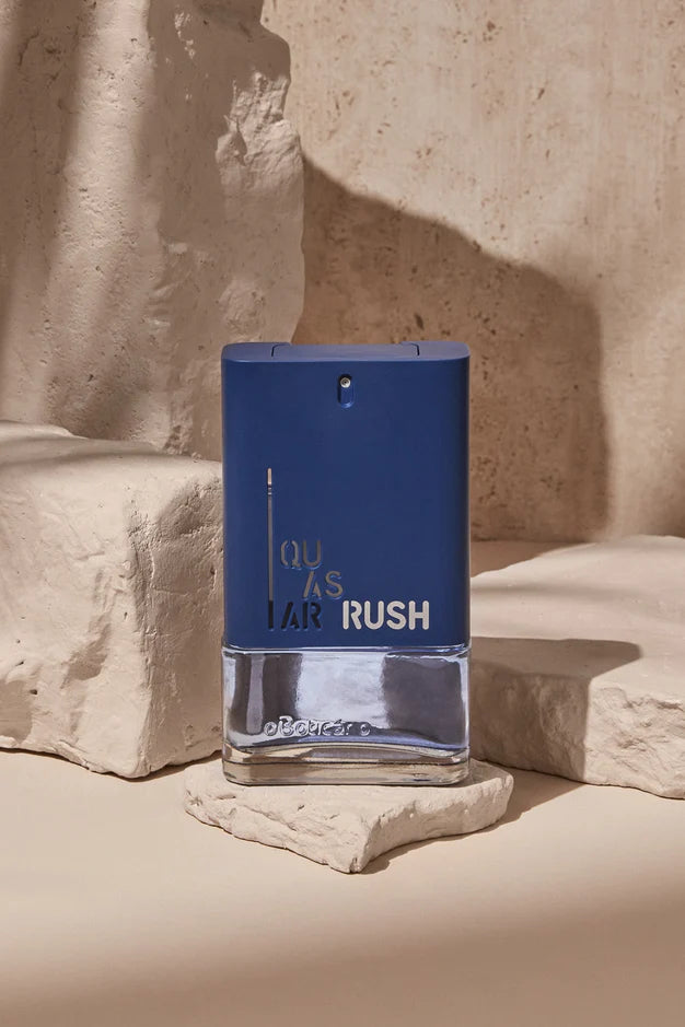 Quasar Rush Eau De Toilette Cologne