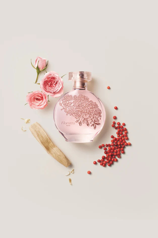 Floratta Rose Eau de Toilette Perfume