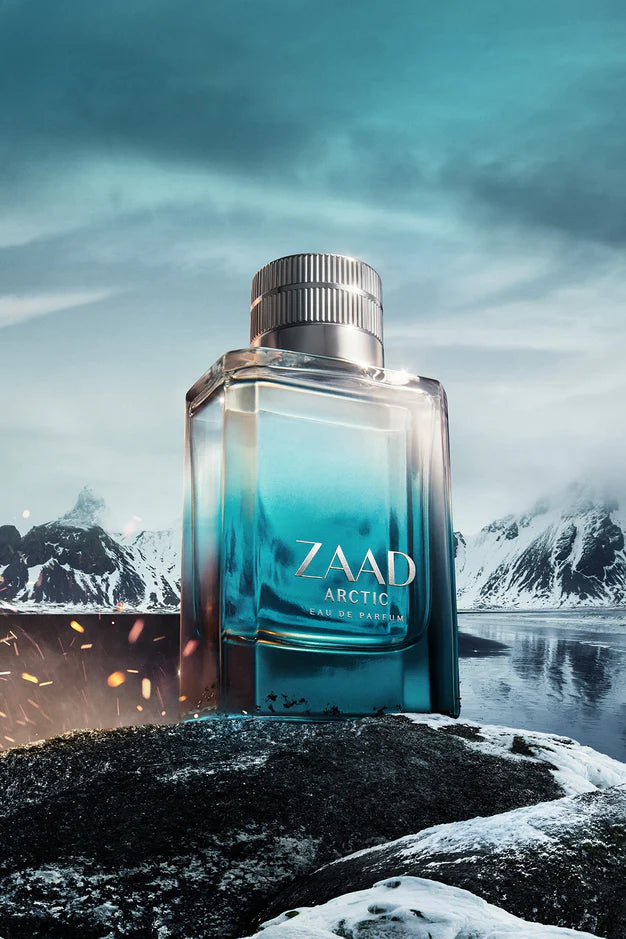 Zaad Arctic Eau De Parfum for Men