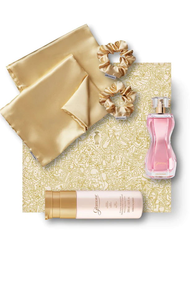 Glamour Perfume Gift Set