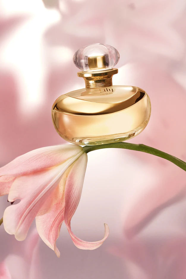 Lily Luxury Perfume Gift Set