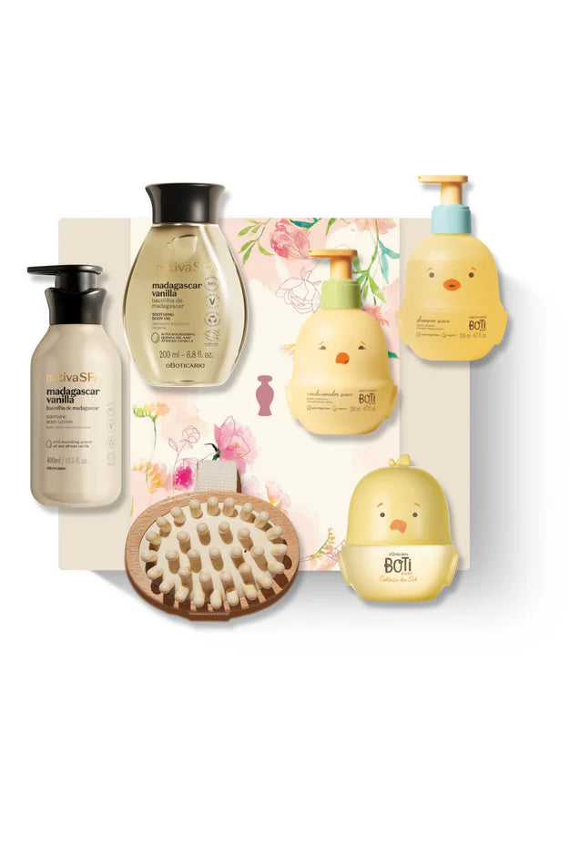 Mom & Baby Gift Set