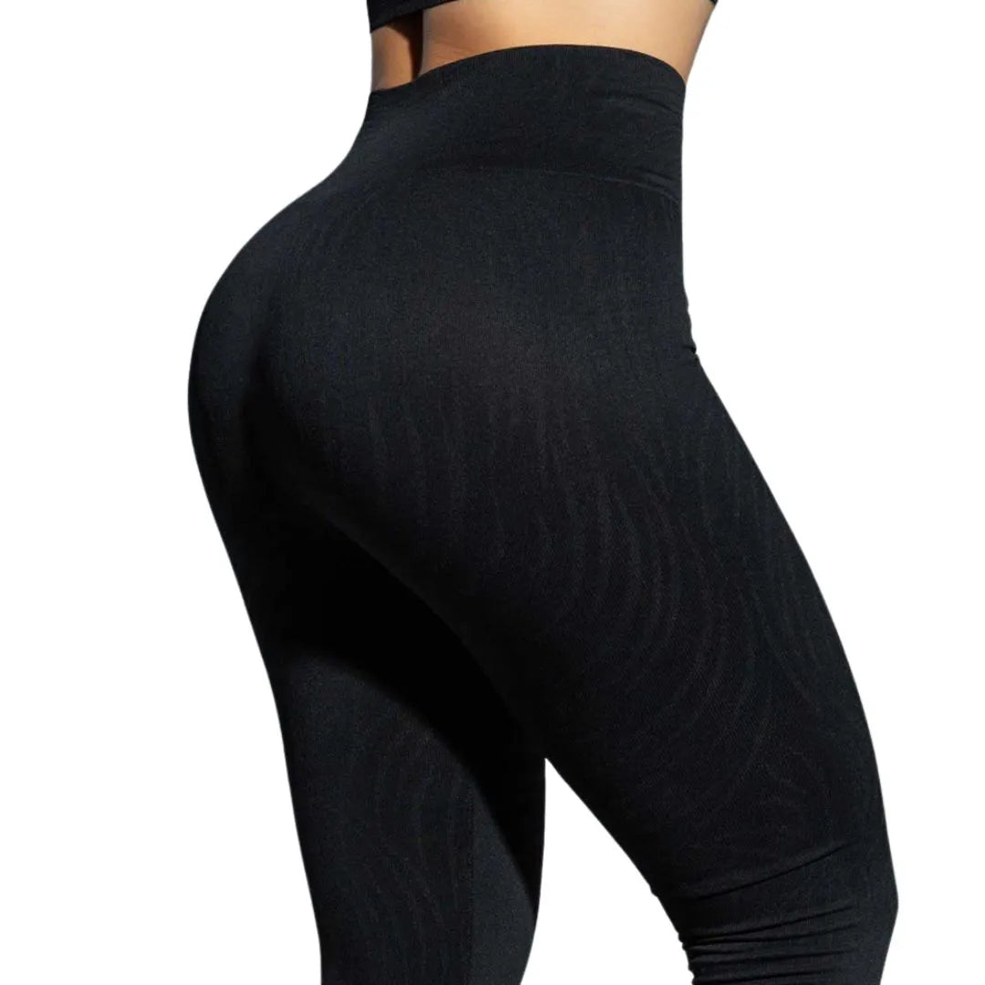 Pitbull Jeans - Leggings - Black - 82523