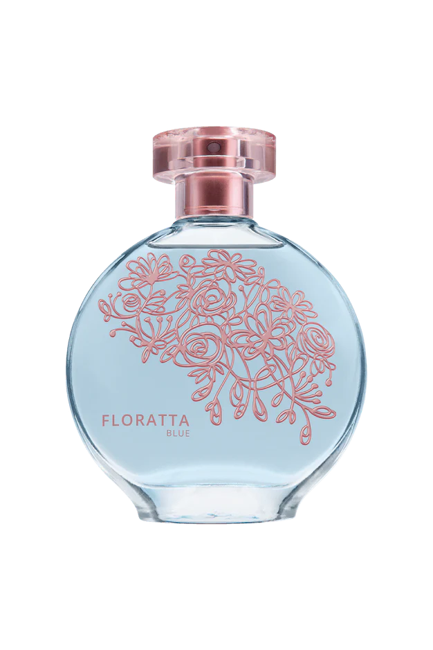 Floratta Blue Eau De Toilette Perfume