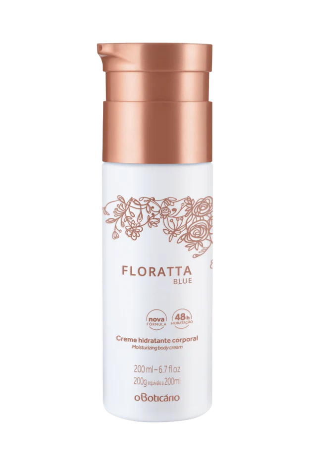 Floratta Blue Moisturizing Body Lotion