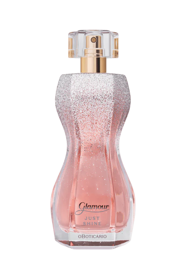 Glamour Just Shine Eau de Toilette Perfume 75ml