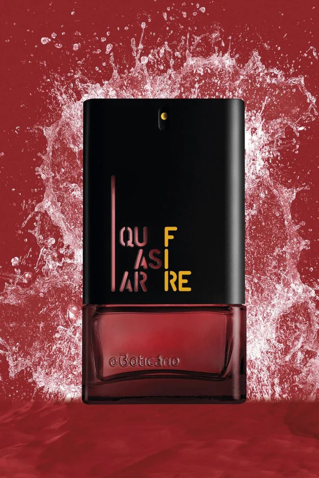 Quasar Fire Cologne for Men