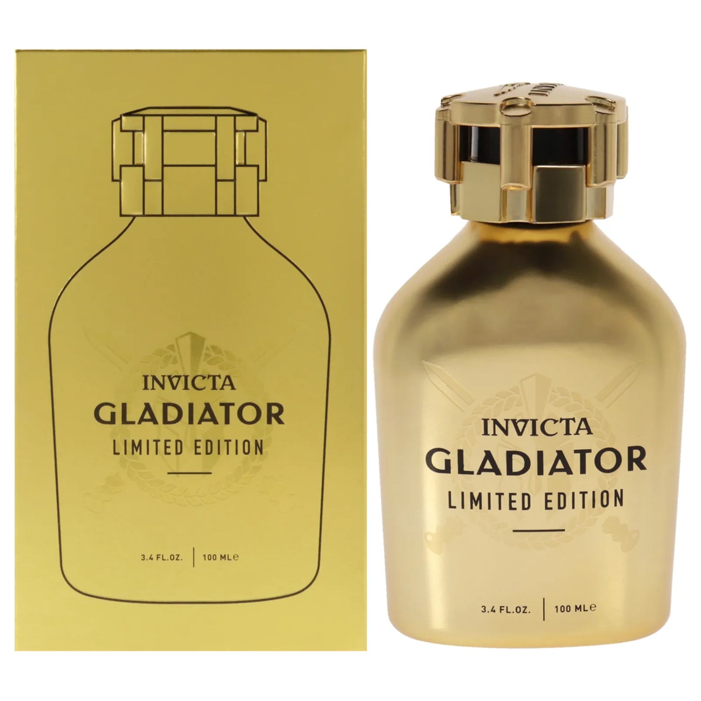 Invicta Gladiator Limited Edition Series Cologne