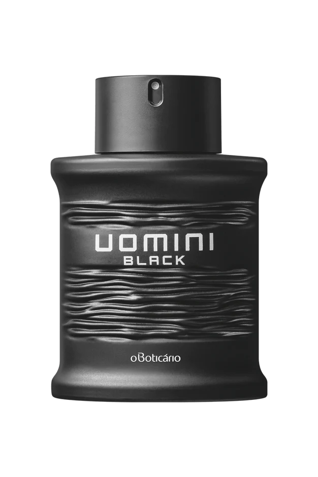 Uomini Black Cologne for Men